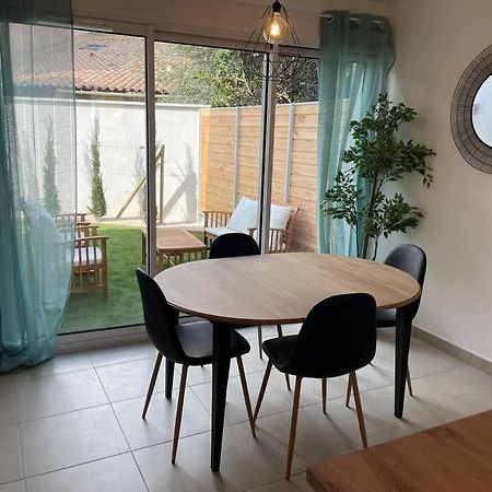 Villa Pieds Dans L'Eau Carry-le-Rouet Exterior photo