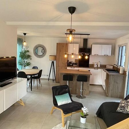 Villa Pieds Dans L'Eau Carry-le-Rouet Exterior photo