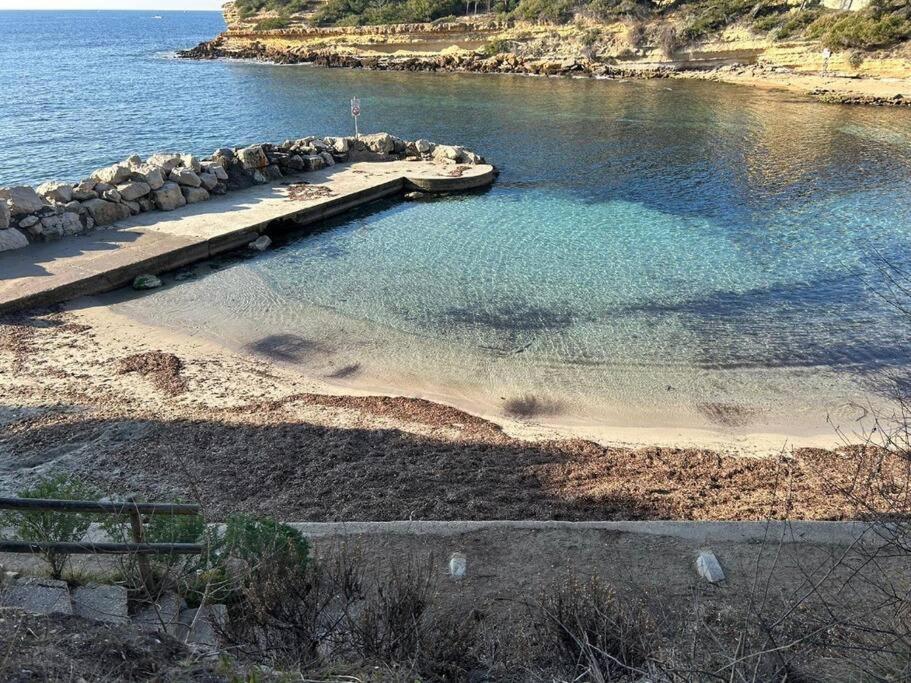 Villa Pieds Dans L'Eau Carry-le-Rouet Exterior photo